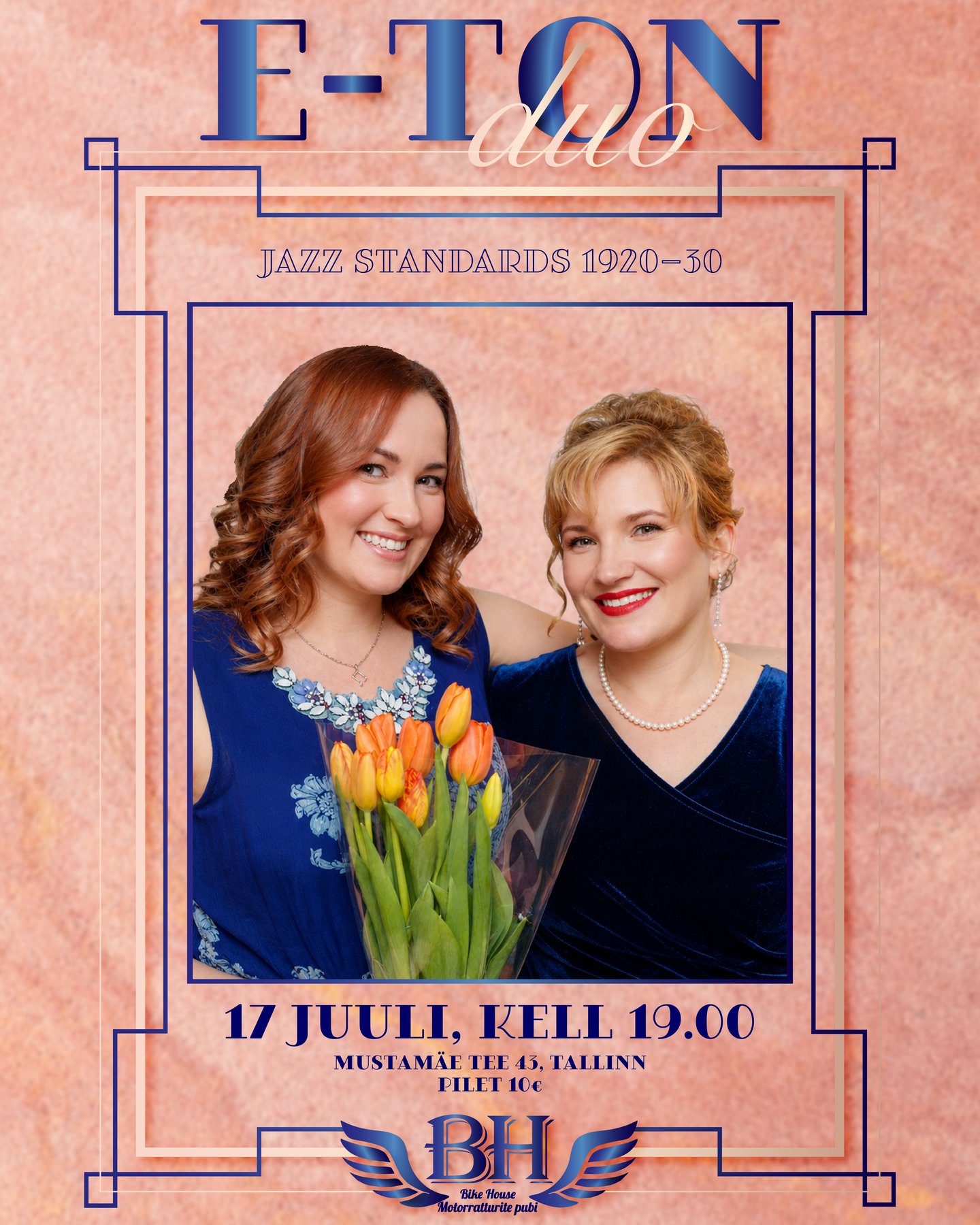 BH pub jazz event