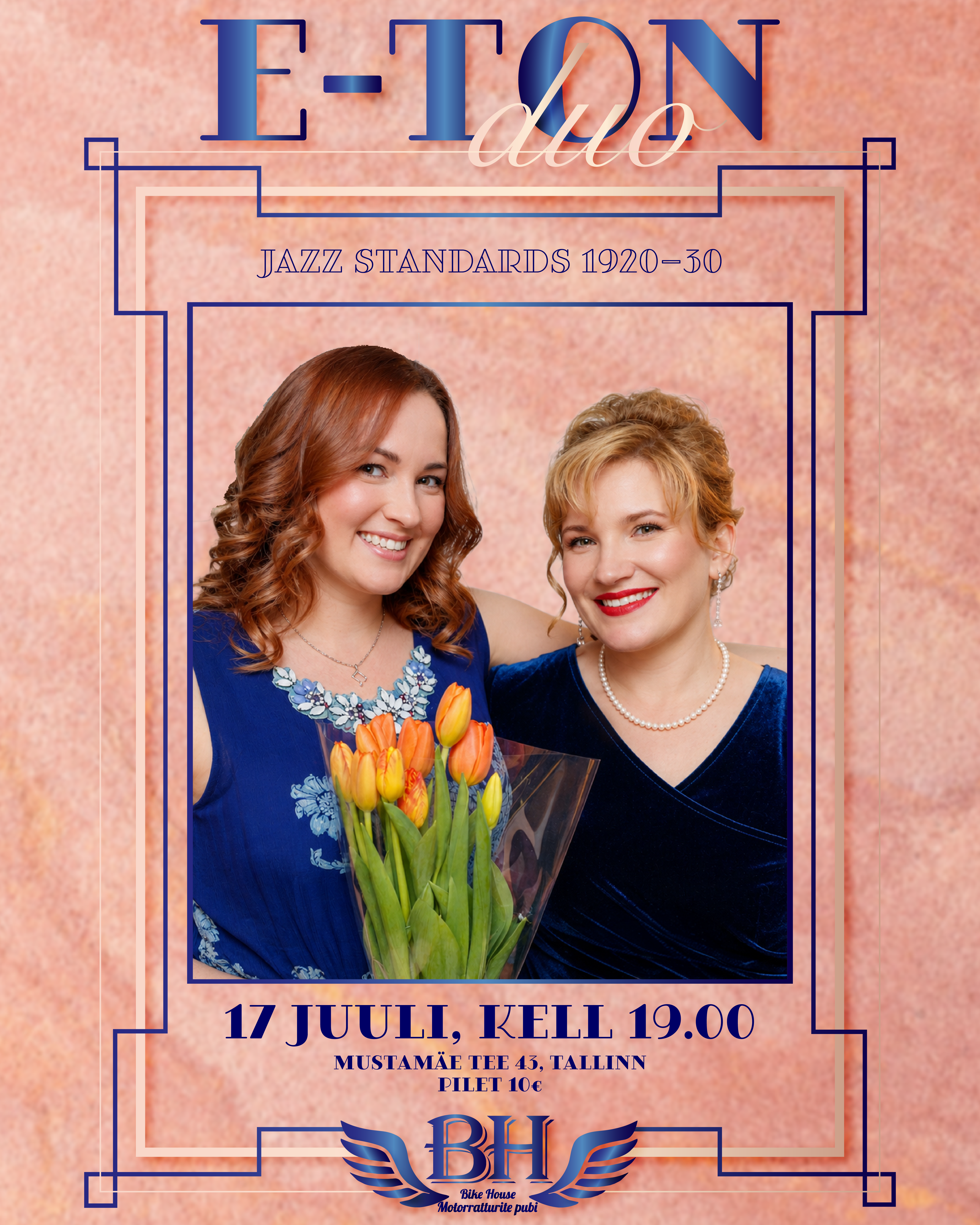BH pub jazz event